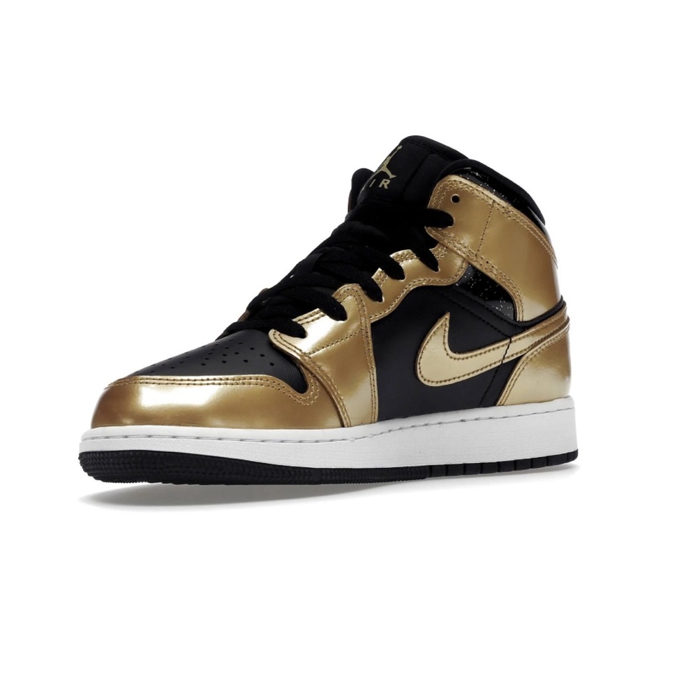 Jordan 1 Mid - BOYS 1Y
